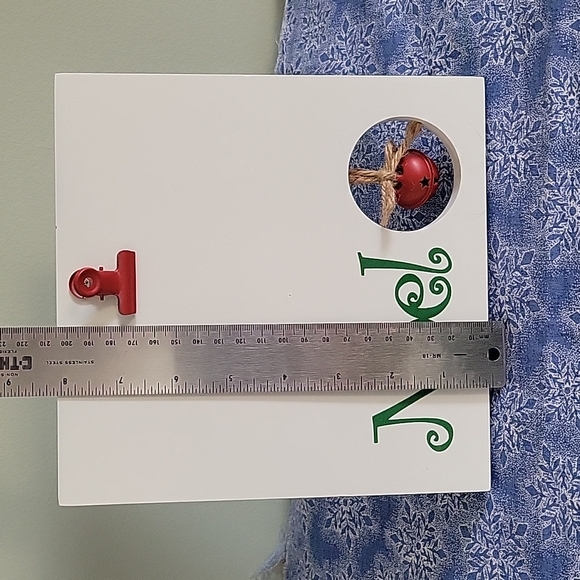 NOEL Picture Frame - Picture 4 of 5